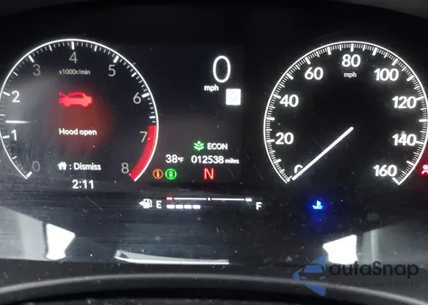 2024 Honda Civic Sport from USA, damaged, VIN 19XFL2H88RE010562